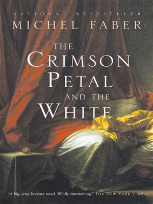 cover image of Crimson Petal and the White